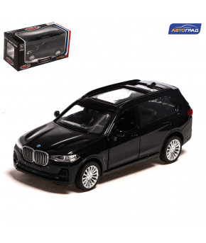 Модель BMW X7 1:44 металлическая (в коробке)