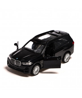 Модель BMW X7 1:44 металлическая (в коробке)
