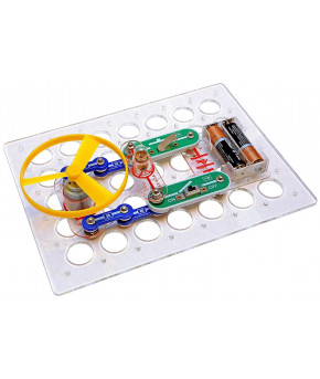 Набор для опытов Electronik Blocks Lamp (в коробке) АКЦИЯ