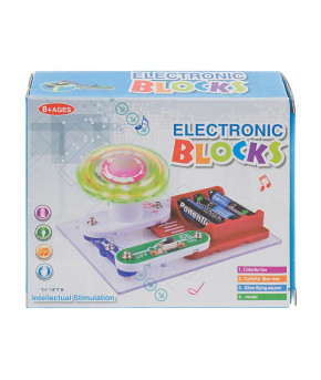 Набор для опытов Electronik Blocks Lamp (в коробке) АКЦИЯ