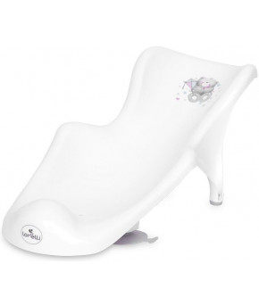 Горка для купания Lorelli Bear White