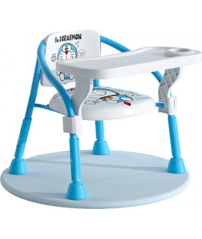 Стульчик для кормления NINO Mini 2 в 1 Blue