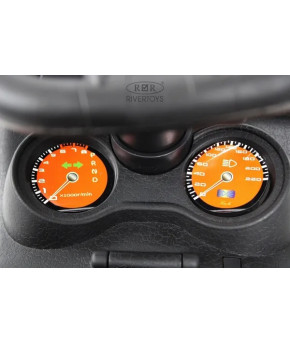 Автомобиль-каталка RiverToys BMW со светящимися фарами и звуком Red