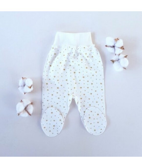 Ползунки Sofi Звёзды футер р-р 56