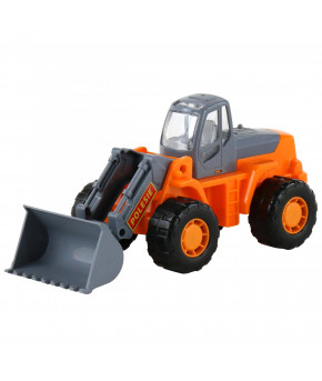 Погрузчик Полесье Амкодор Умелец (в сеточке)