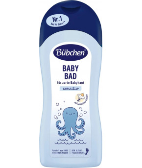 Средство для купания Bubchen Sensitive 400мл