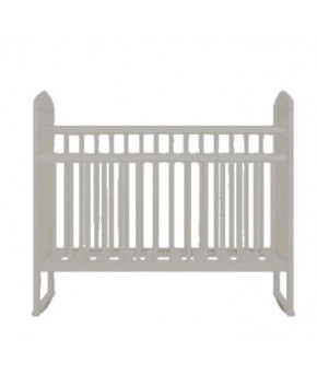 Кровать детская ЗОВ-Мебель Giovanni Comfort 09 серый