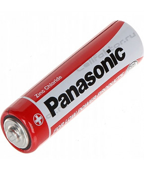 Батарейки Panasonic Zinc Carbon солевая AA R6-10BL 1.5V (цена за штуку)