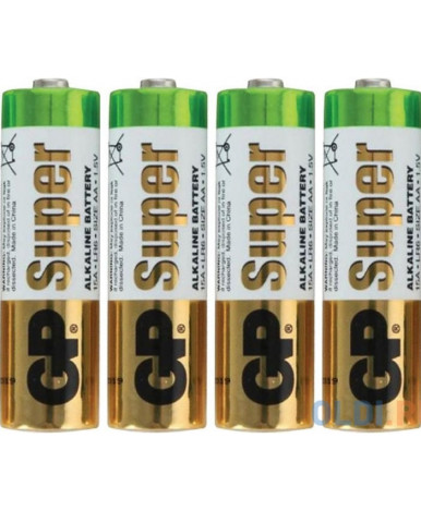 Батарейки GP Super Alkaline АА 1шт
