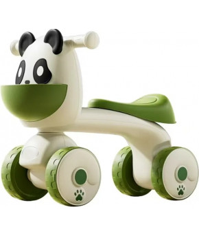 Беговел NINO Panda Olive