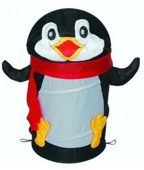 Корзина для игрушек Пингвин (в пакете)