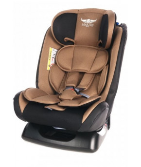 Автокресло Martin noir Discovery Milk Chocolate (0-36кг)
