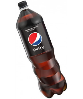 Напиток Pepsi Cola Max 1,0л
