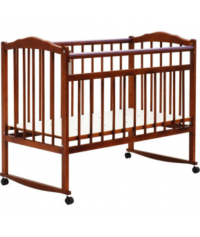 Кровать детская Bambini Classic 09, светлый орех