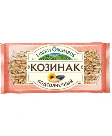 Купить Козинак Liberty Orchards подсолнечный 150г