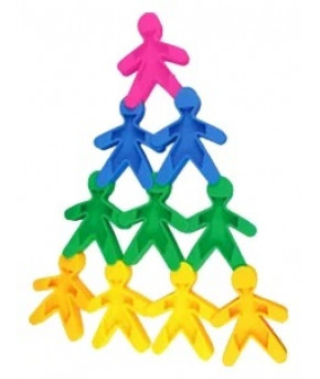 Обучающая игра Multiform Фигурки 8шт АКЦИЯ