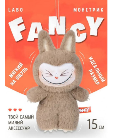Мягкая игрушка Fancy Монстрик 15см Мягкая игрушка Fancy Монстрик 15см