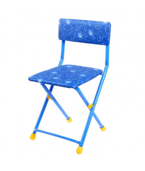 Стул Nika Kids детский складной мягкий микс СТУ3