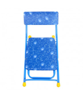 Стул Nika Kids детский складной мягкий микс СТУ3