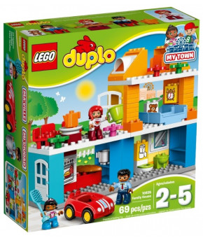 Конструктор Lego Duplo 69 деталей