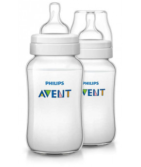 Бутылочка Avent Classic 330мл (цена за 1шт)