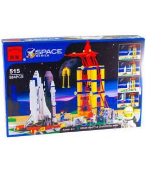 Конструктор Brick 515 584 детали