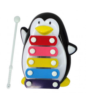 Ксилофон Best-ценник Пингвин 5 нот (в пакете)