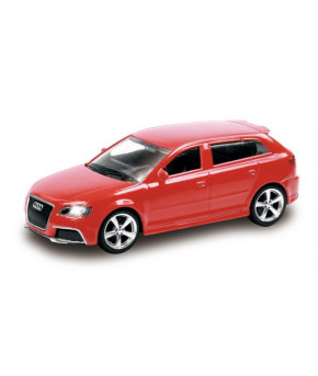 Модель Audi RS3 Sportback RMZ City 1:43 4 металлическая (в коробке)