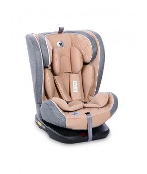 Автокресло Lorelli Atlas Isofix Sand Beige (9-36кг)