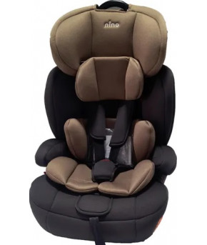 Автокресло NINO Simple Grey/Beige (9-36кг)