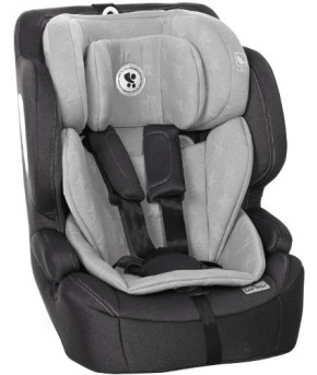 Автокресло Lorelli Andromeda Isofix Cool Grey Stars (9-36 кг)