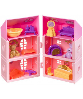 Кукольный домик Мини Набор игрушечный (в коробке) АКЦИЯ