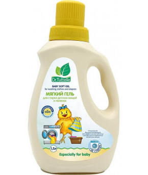 Гель для стирки Dr.Tuttelle концентрат ECO 1,5л