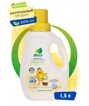 Гель для стирки Dr.Tuttelle концентрат ECO 1,5л