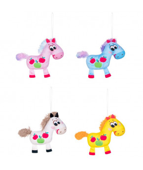 Мягкая игрушка Fancy Лошадка 11см