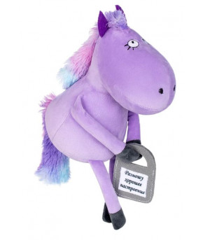 Мягкая игрушка Fancy Лошадка Молли 19см