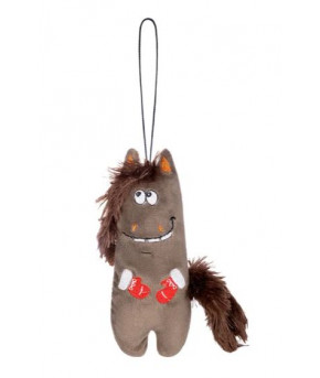 Мягкая игрушка Fancy Конь Брюс 15см