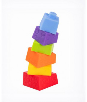 Развивающая пирамидка Fancy Умная пирамидка (в коробке)