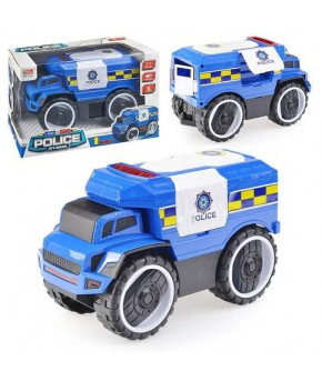 Машинка Полесье Police (в коробке)