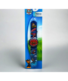 Часы наручные электронные Paw Patrol Крутые пилоты