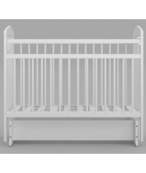 Кровать детская ЗОВ-Мебель Giovanni Comfort 11 белый