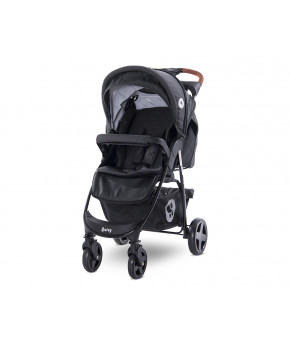 Прогулочная коляска Lorelli Daisy Black