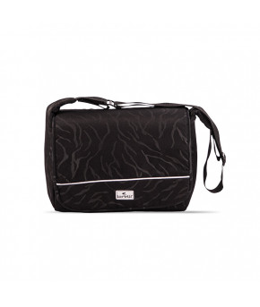Модульная коляска 2 в 1 Lorelli Lora Luxe Black
