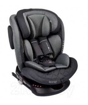 Автокресло INDIGO Smart Isofix Grey (0-36кг)