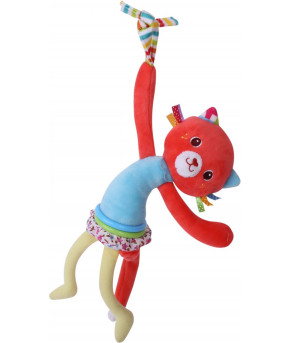 Подвеска Lorelli c вибрацией Кот шелестящая