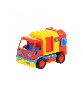 Автомобиль-коммунальный Полесье Базик (в сеточке)