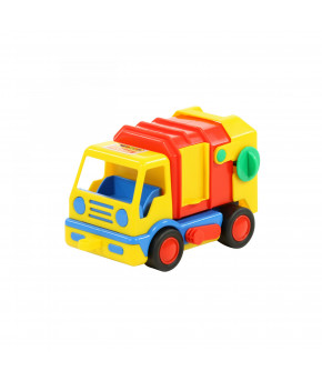 Автомобиль-коммунальный Полесье Базик (в сеточке)