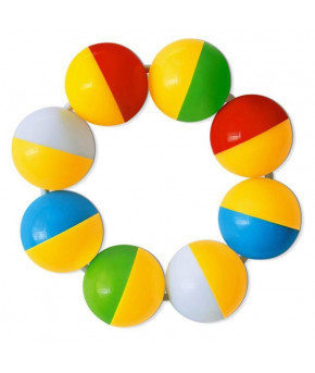 Погремушка Stellar Браслетик цвет микс