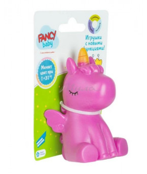 Игрушка для ванны Fancy Единорог