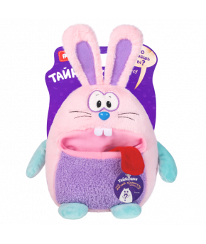 Мягкая игрушка Fancy Заяц 35см